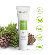 MAVEX Intensyvus atkuriamasis pėdų kremas, 100 ml