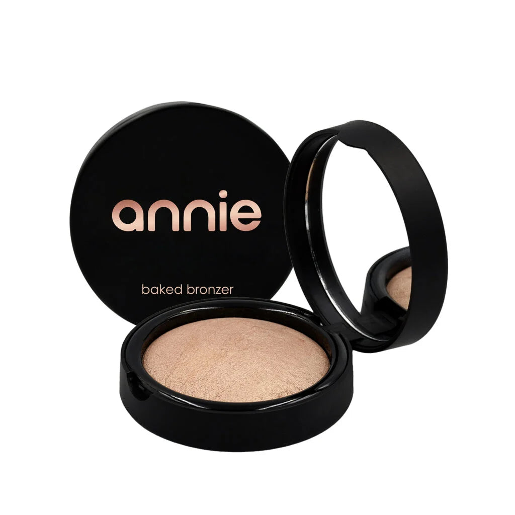 ANNIE Baked Bronzer - "Keptas" bronzantas, Nr. 01