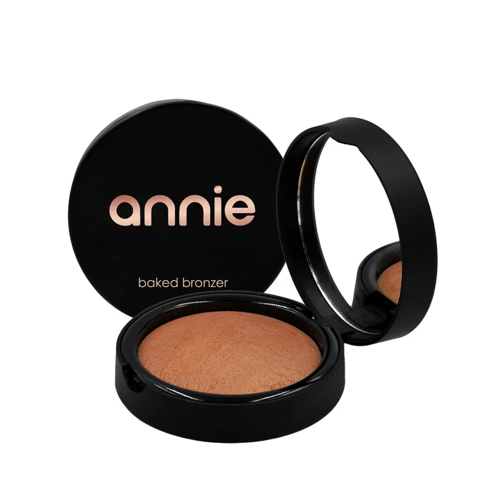 ANNIE Baked Bronzer - "Keptas" bronzantas, Nr. 02
