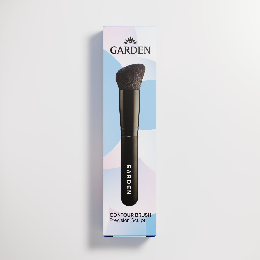 GARDEN Contour Brush 04 Kontūravimo šepetėlis