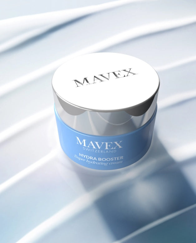 MAVEX Super drėkinamasis kremas, 50ml