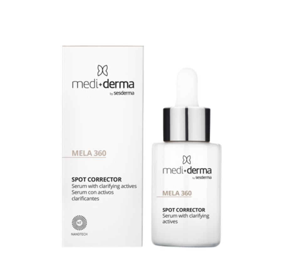 MEDI-DERMA SPOT CORRECTOR SERUM FOR PIGMENTED SPOTS, 30 ML