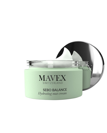 MAVEX Drėkinantis matinis veido kremas, 50 m