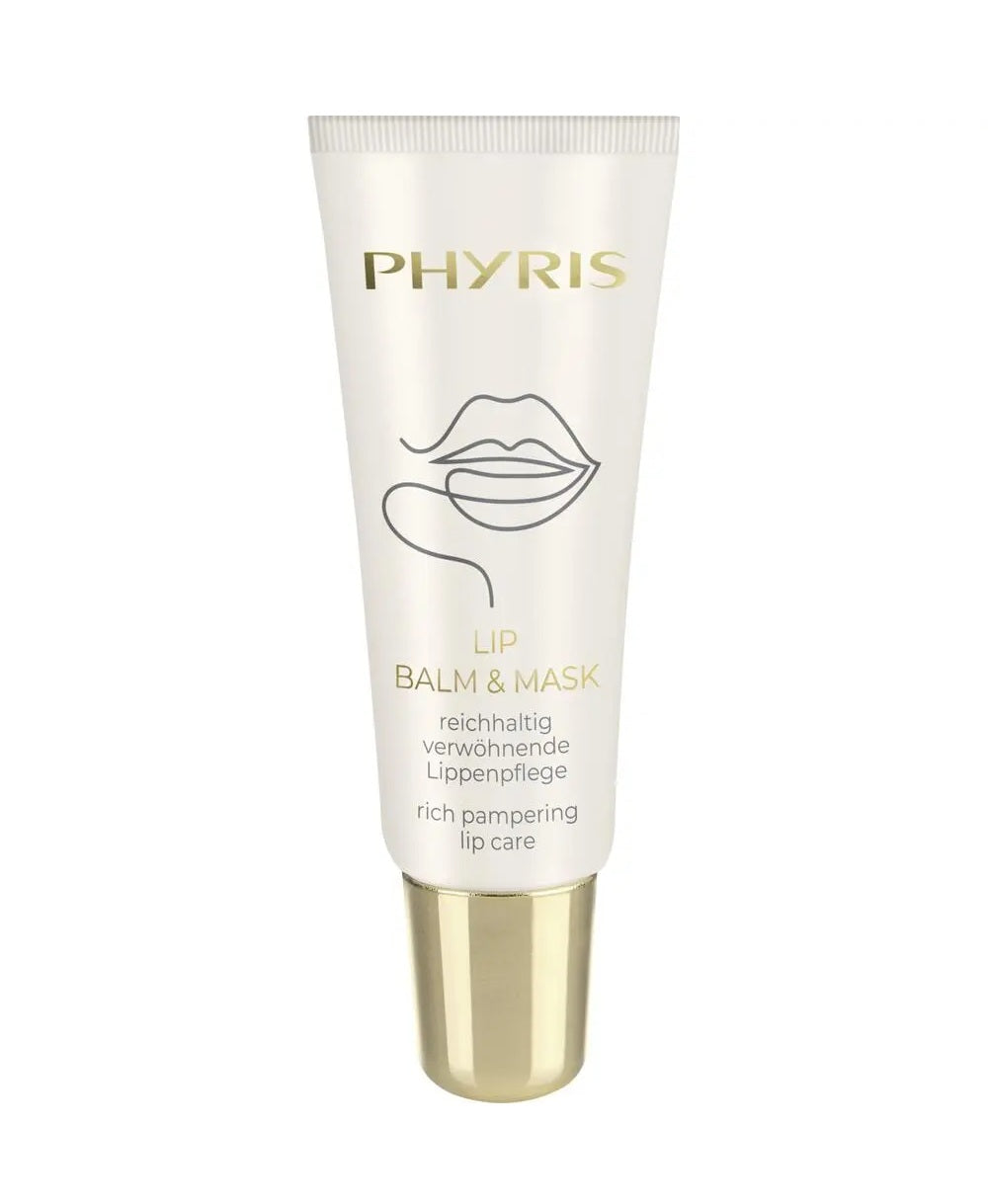 PHYRIS Lūpų balzamas ir kaukė, 10 ml