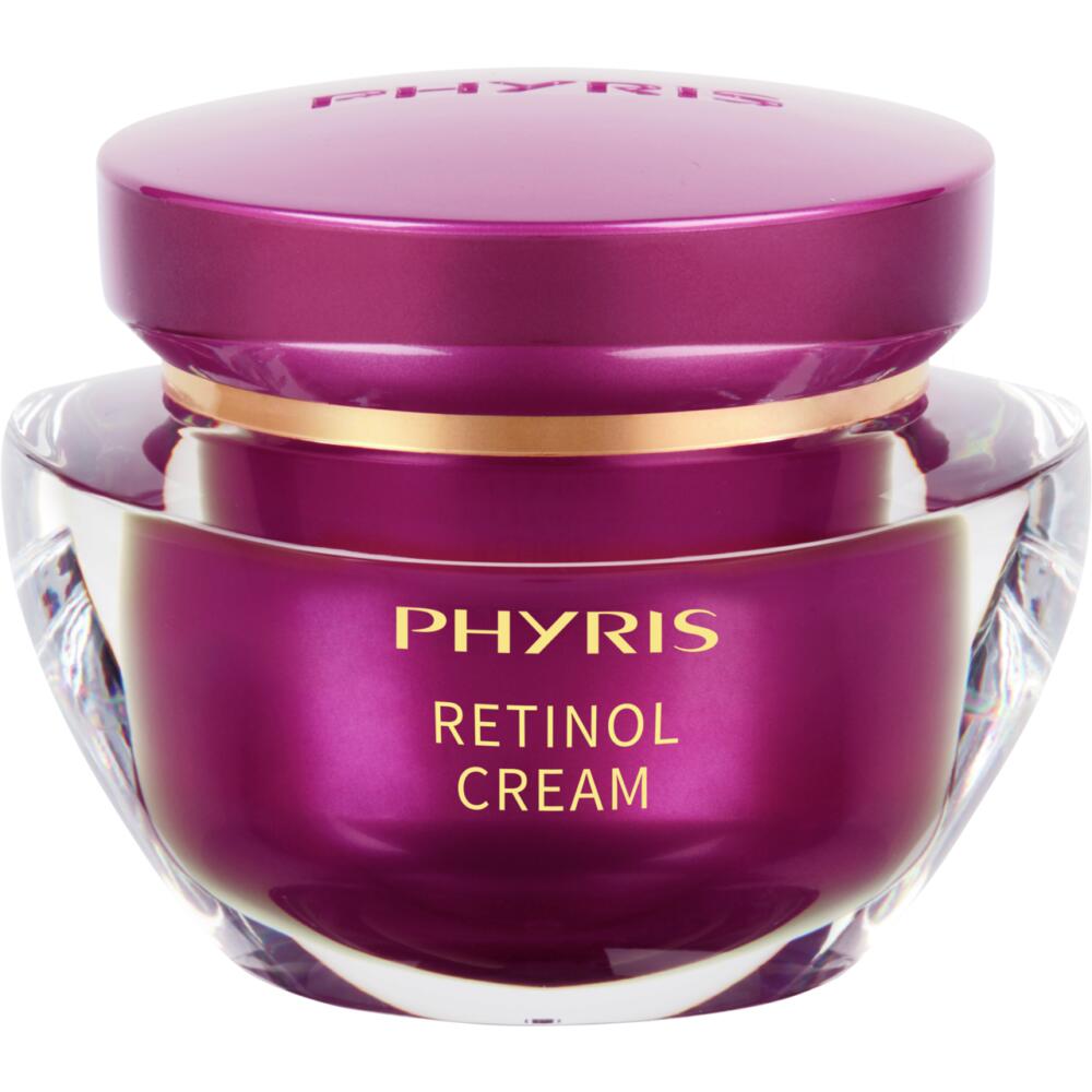 Phyris Retinol cream, RETINOL CREAM, 50ML