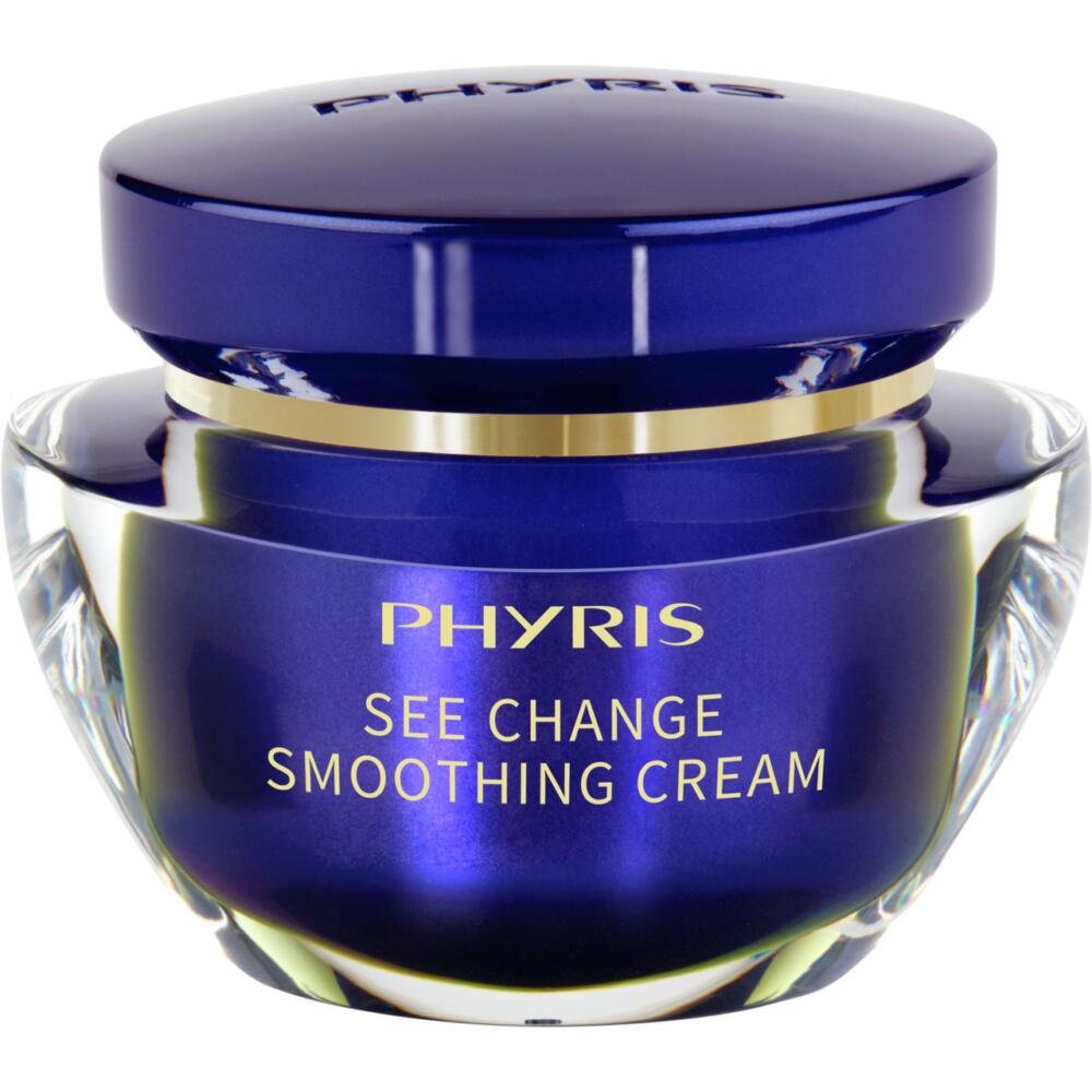 PHYRIS Smoothing cream for dehydrated skin "See change"