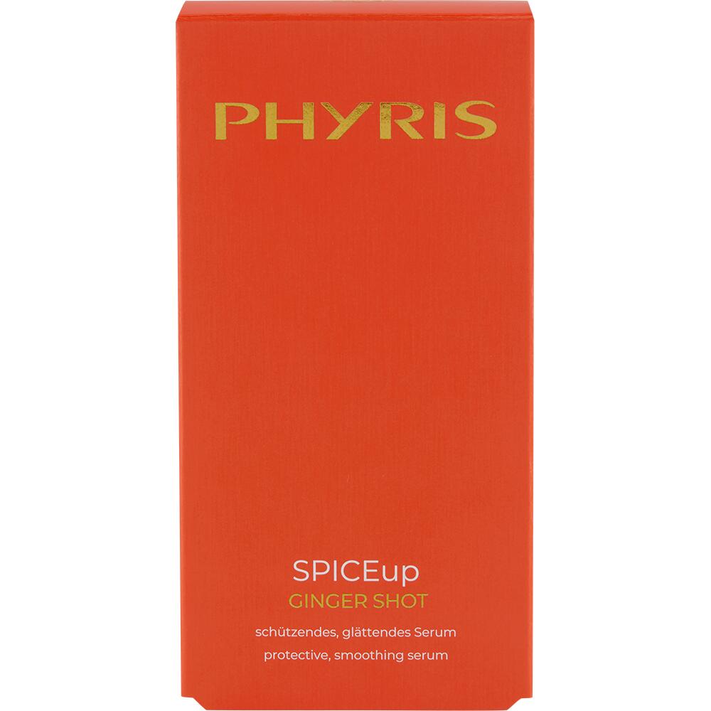 Phyris SPICEup gludināšanas serums