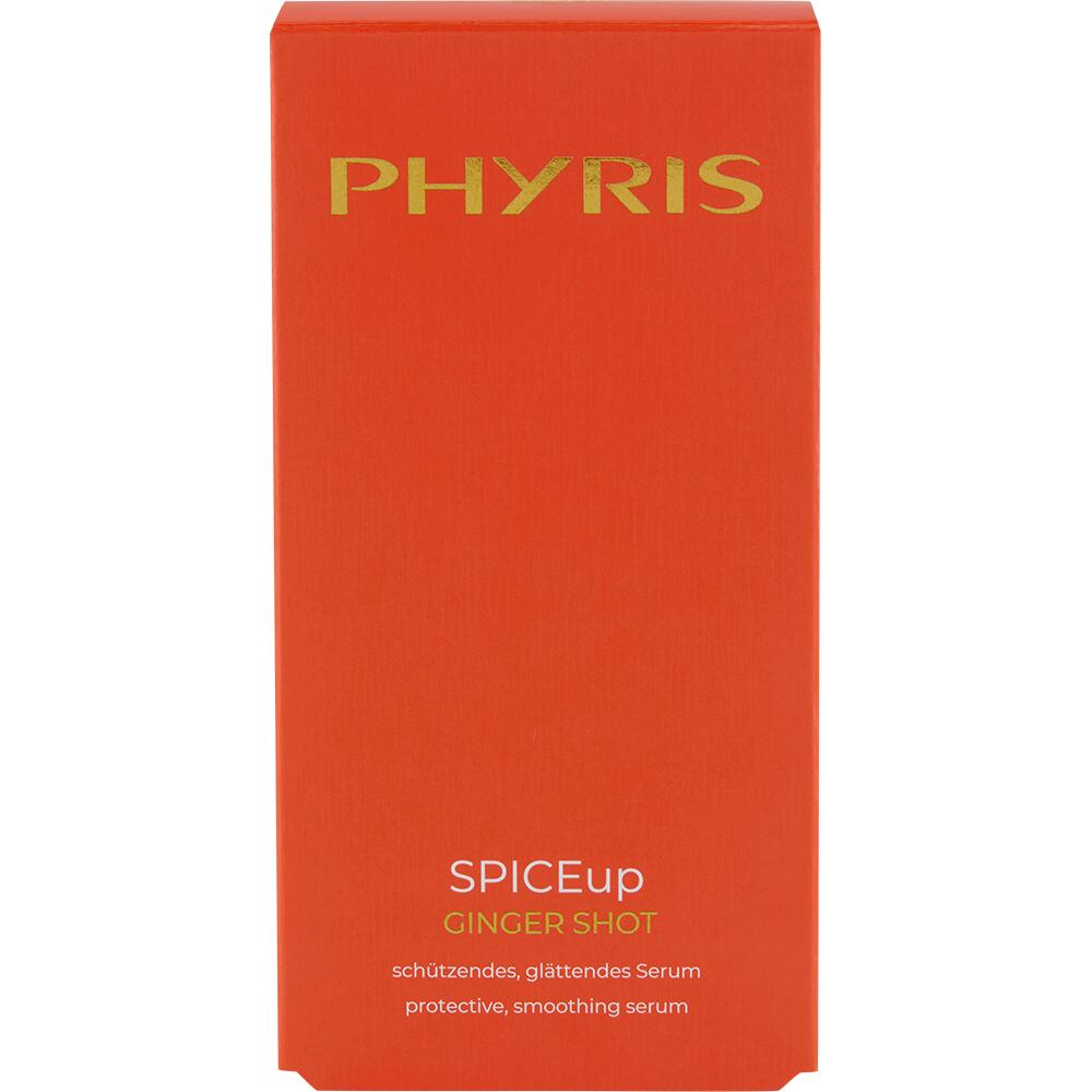 Разглаживающая сыворотка Phyris SPICEup