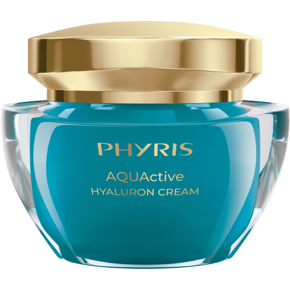 Phyris AQUActive Hialiurono krēms, 50ml