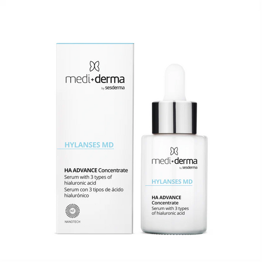 УВЛАЖНЯЮЩАЯ СЫВОРОТКА MEDI-DERMA HYLANSES HA ADVANCE 30 мл