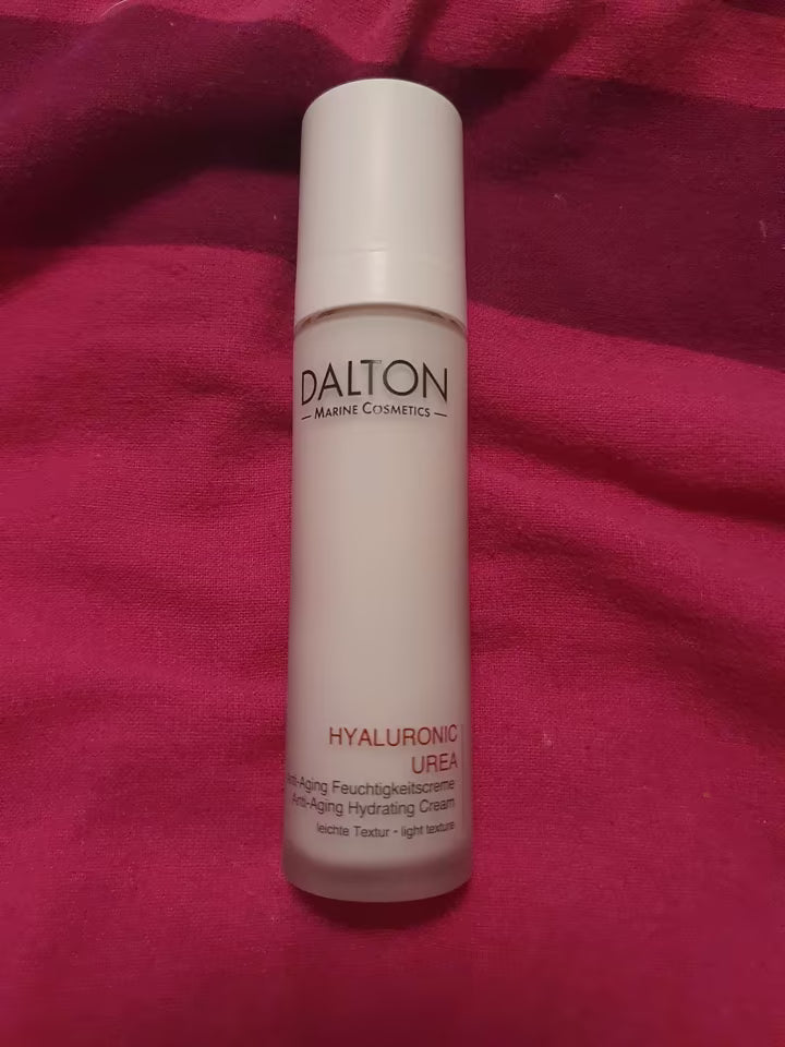 DALTON Hialurono krēms ar urīnvielu
