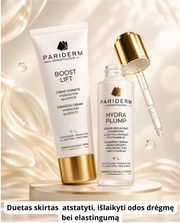 Pariderm rinkinukas su Hydra Plump