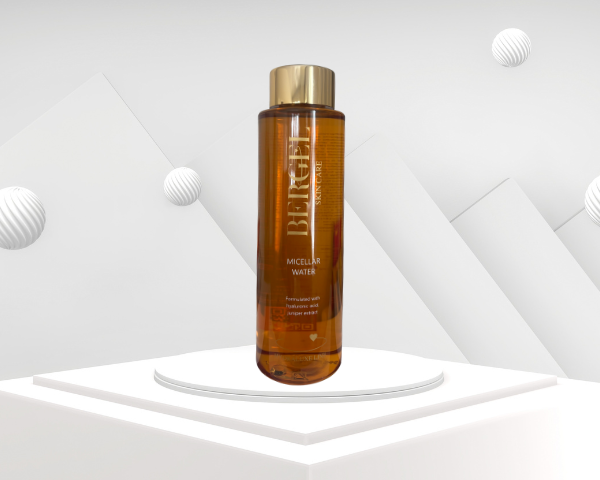 BERGEL Micelinis Vanduo 400ml