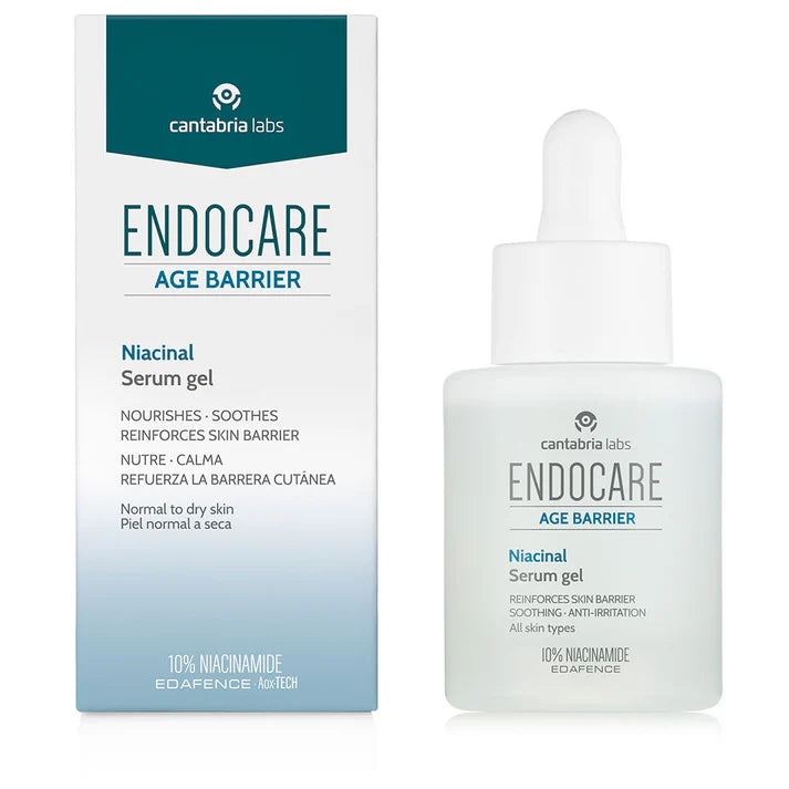 ENDOCARE NIACINAL AGE BARRIER SERUMS, 30ml