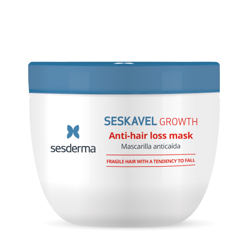 SESDERMA SESKAVEL GROWTH KAUKĖ NUO PLAUKŲ SLINKIMO, 250 ML