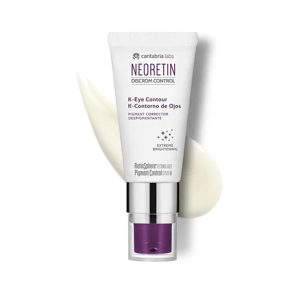 NEORETIN DISCROM CONTROL K – КРЕМ ДЛЯ КОНТУРА ГЛАЗ, 15 МЛ
