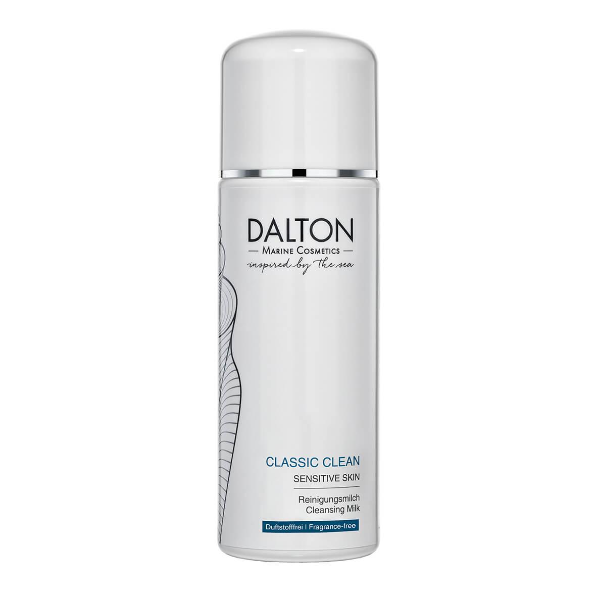 Dalton Valomasis pienelis jautriai odai 200ml