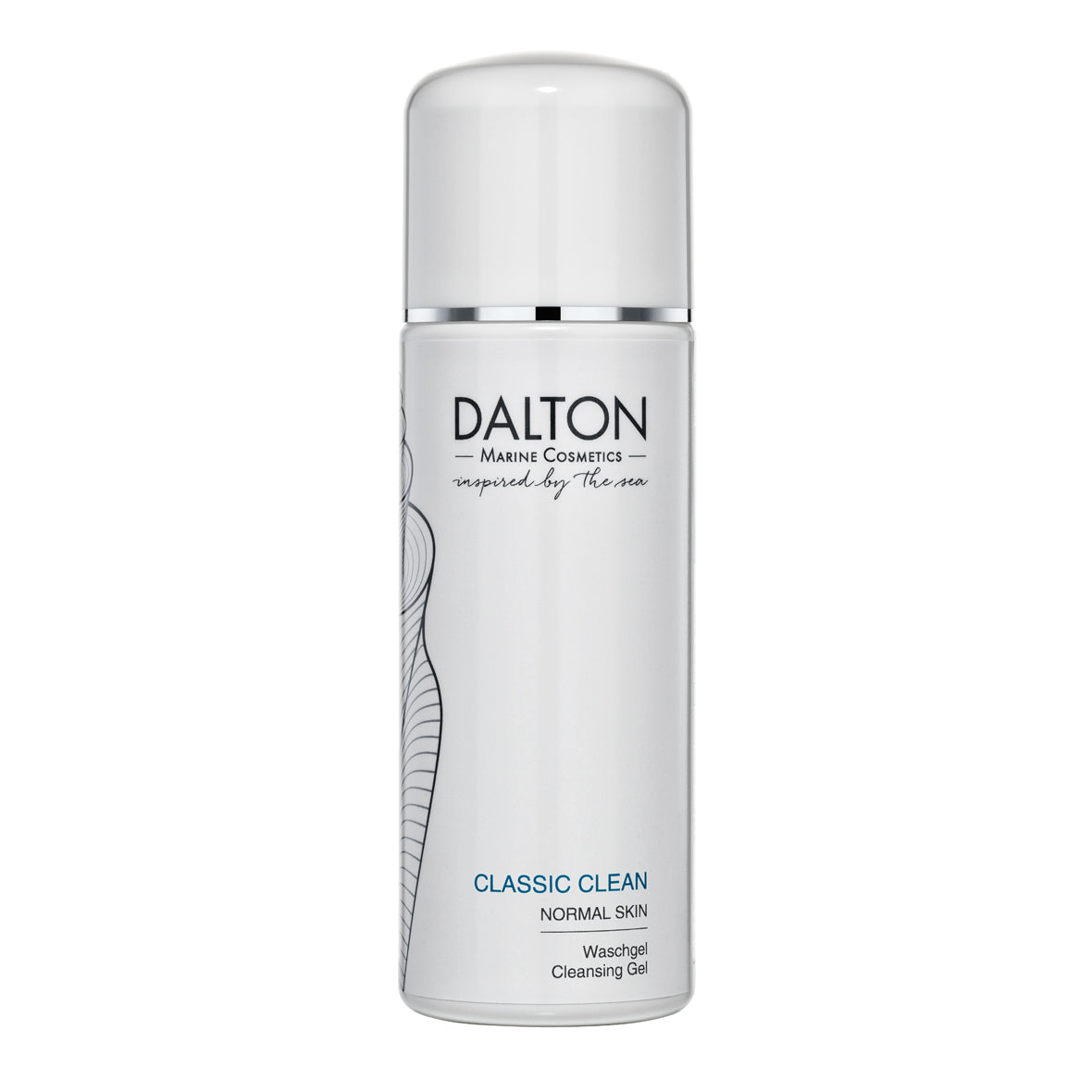 Dalton NORMAL SKIN Valomoji želė, 200 ml