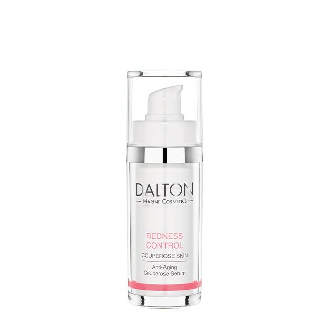 Dalton REDNESS CONTROL Priešraukšlinis serumas, 30 ml