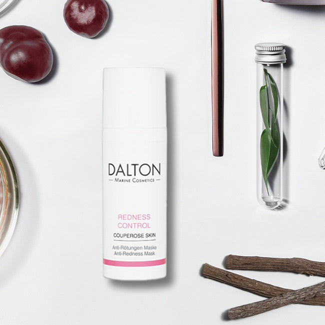 DALTON Mask "Redness control"