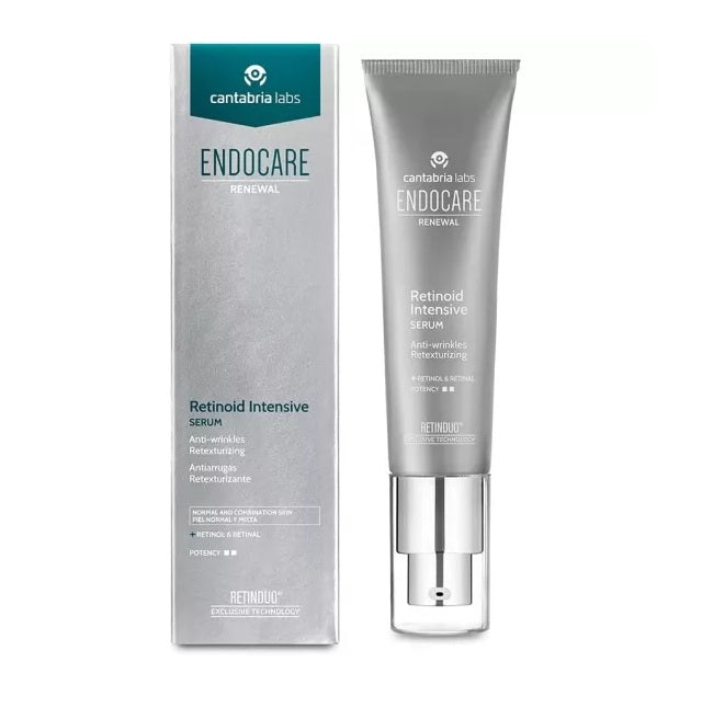 ENDOCARE RENEWAL RETINOID INTENSIVE SERUMAS, 30 ML