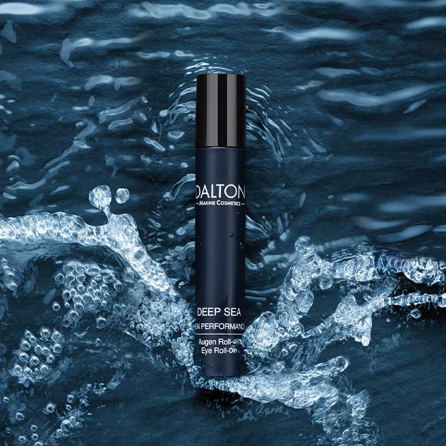 Освежающий гель для век Dalton Men's Eye Roll-On