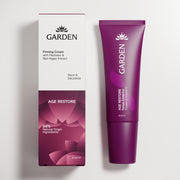 GARDEN Atkuriamasis kaklo kremas nuo senėjimo, 40 ml