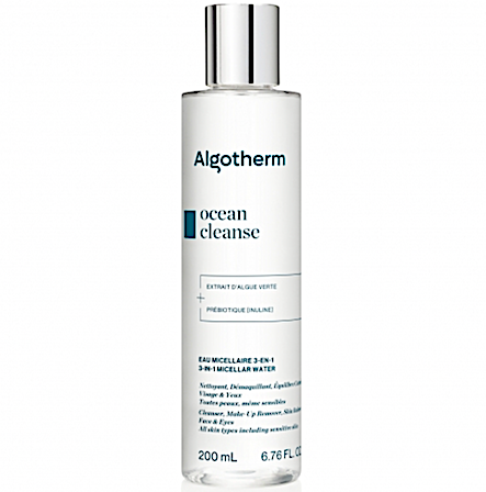 ALGOTHERM OCEAN CLEANSE 3-IN-1 MICOUSEL WATER, 200 ML