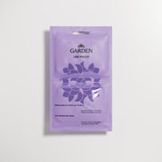 GARDEN "LINE FREEZE" Paakių kaukė nuo raukšlių su peptidais, avokadu ir alyvuogių aliejais, 2 x 3 ml