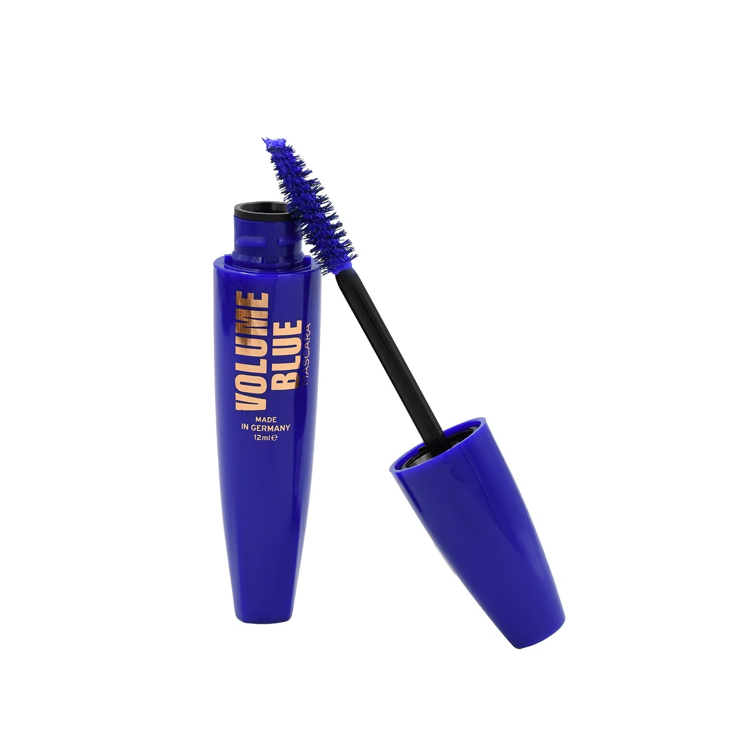 ANNIE Apimties suteikiantis blakstienų tušas MĖLYNAS, 12 ml