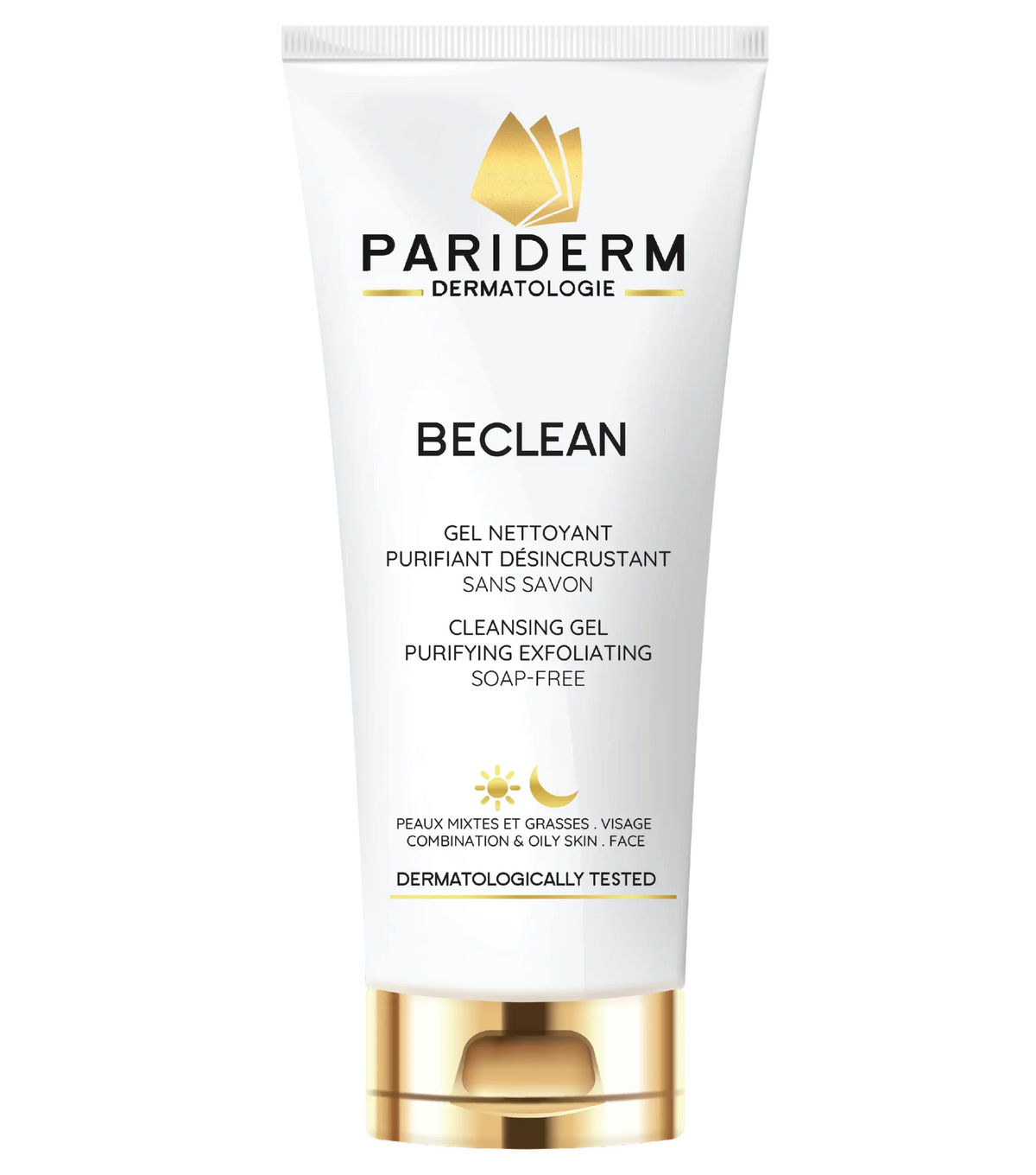 PARIDERM BECLEAN Veido Prausiklis 200 ml