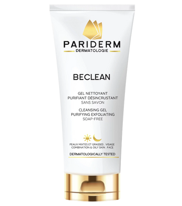 PARIDERM BECLEAN Veido Prausiklis 200 ml