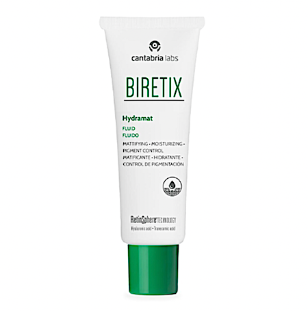 BIRETIX HYDRAMAT FLUIDAS, 50 ML