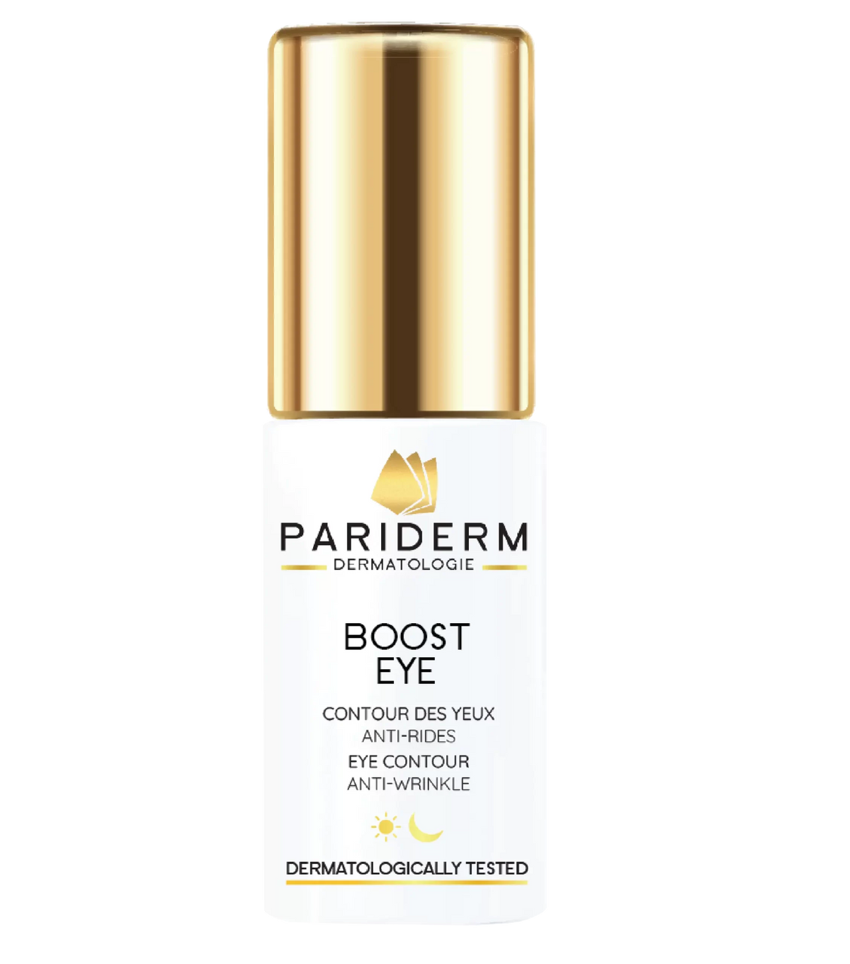 PARIDERM BOOST EYE Paakių Kremas 15ml