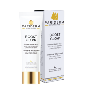 PARIDERM BOOST GLOW Veido Serumas 50 ml