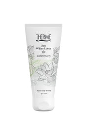 THERME ZEN WHITE LOTUS KŪNO PRAUSIKLIS, 200 ML