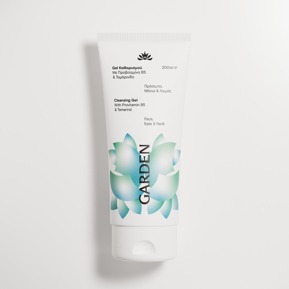 GARDEN Valomasis gelis su provitaminu B5 ir tamarindais, 200 ml