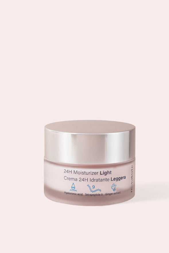 NOVAKUTE 24 val. drėkinamasis lengvas kremas (Light), 50 ml