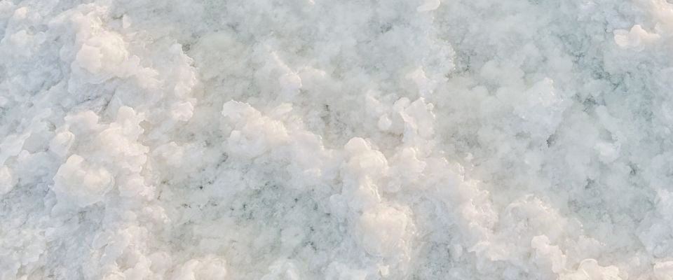 DALTON Krēms ar Nāves jūras sāli