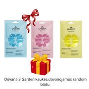 Dovana 3 Garden kaukės