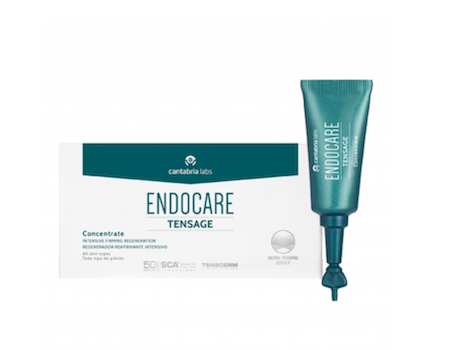 ENDOCARE TENSAGE KONCENTRATAS, 10×2 ML