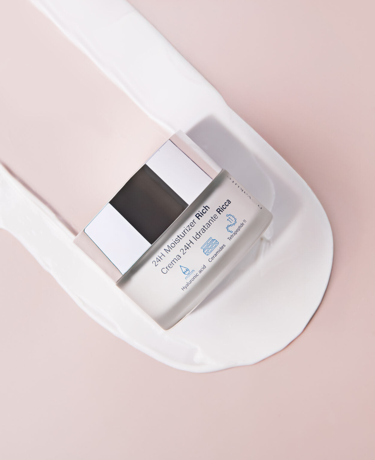 NOVAKUTE 24 val. drėkinamasis kremas (Rich), 50 ml