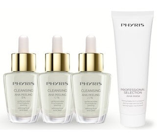 PHYRIS Skin Results AHA Mask Peel Index 30 125ml Kaukė