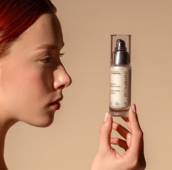 NOVAKUTE Balance Hema-Cream Raminamasis ir atkuriamasis veido ir kūno kremas, 30 ml