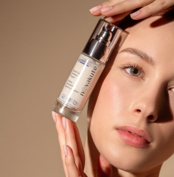 NOVAKUTE Akių ir lūpų kontūro kremas, 30 ml