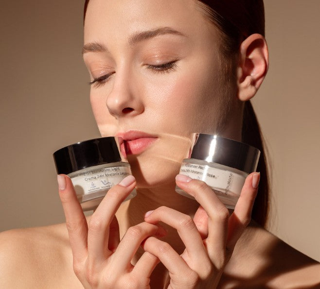 NOVAKUTE 24 val. drėkinamasis kremas (Rich), 50 ml