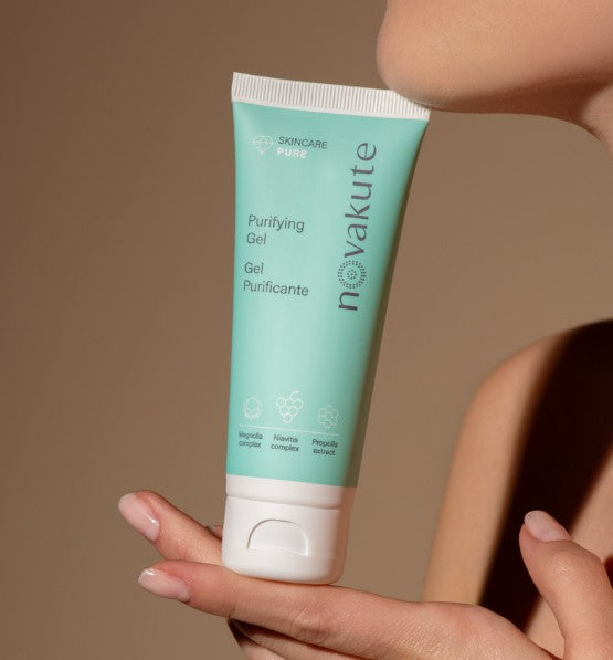 NOVAKUTE Valomasis gelis, 75 ml