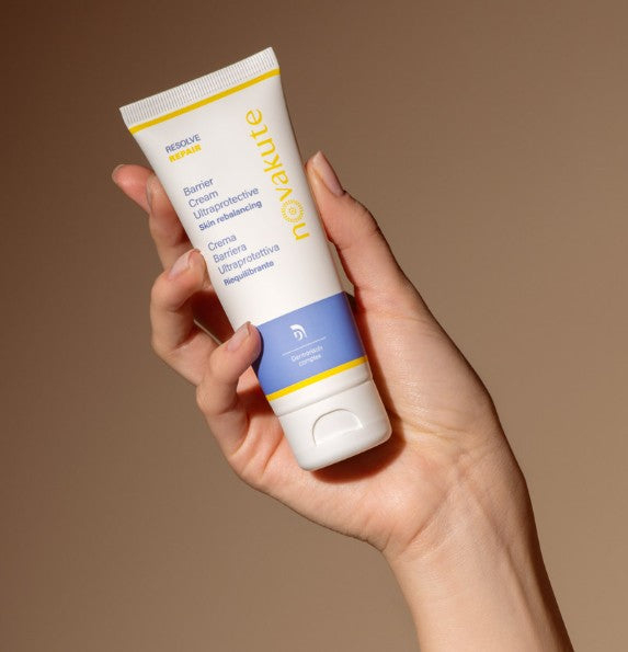 NOVAKUTE REPAIR Apsauginis ir balansuojantis barjerinis kremas, 75 ml
