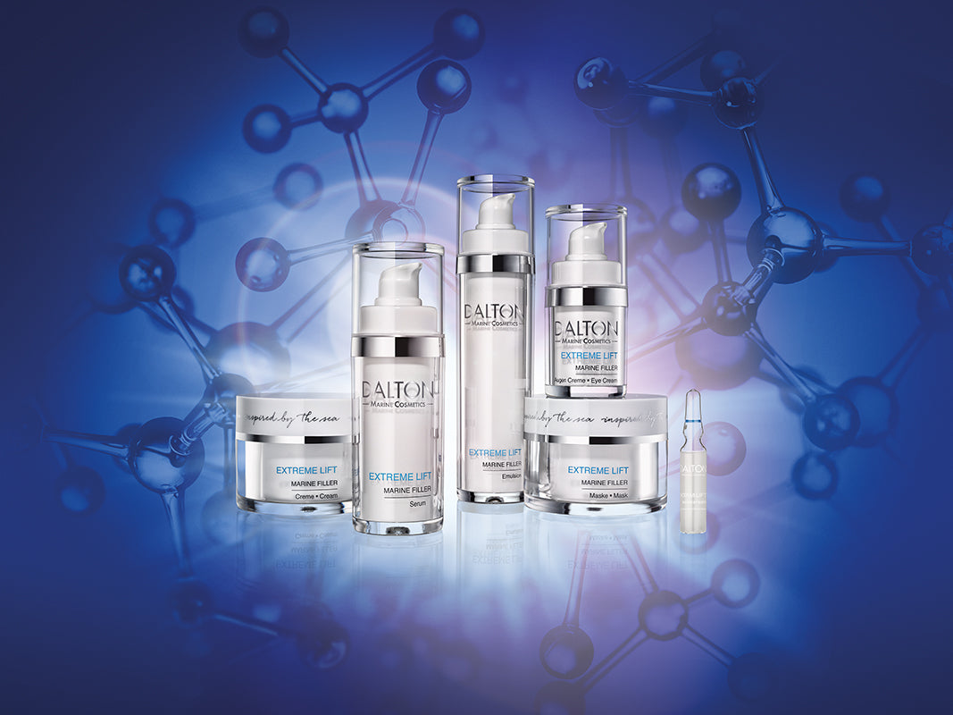 Dalton EXTREME LIFT Liftingo kremas su jūriniu užpildu, 50 ml