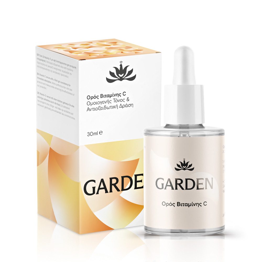 GARDEN Vitamino C serumas, 30 ml
